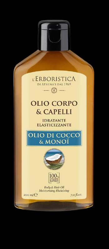 Erboristica Cocco Kokosový olej s Monoi 200ml 1 x 200 ml