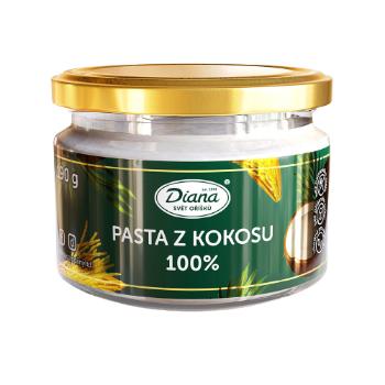 Diana Company Pasta z kokosu 100% 190 g