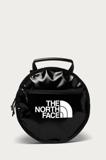Batoh The North Face dámský, černá barva,