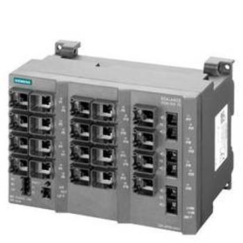 Průmyslový ethernetový switch Siemens, 6GK5320-3BF00-2AA3, 10 / 100 MBit/s