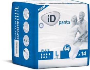 iD Pants Large Plus 14 ks