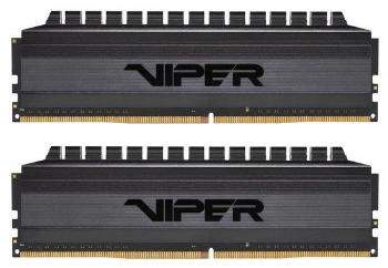 PATRIOT Viper 4 Blackout Series DDR4 32GB 2x16GB 3200MHz Kit, PVB432G320C6K