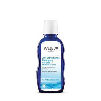 Weleda Čisticí tonikum 2 v 1 100 ml