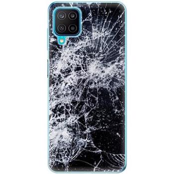 iSaprio Cracked pro Samsung Galaxy M12 (crack-TPU3-M12)