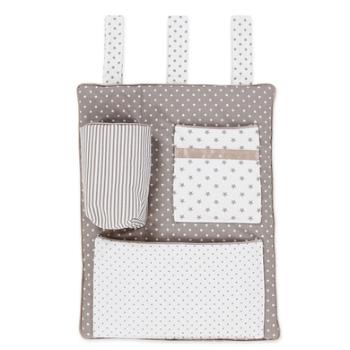 babybay Organizér Utensilo taupe