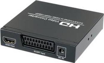 Konvertor ze SCART na HDMI SpeaKa Professional SP-HD/SC-01 SP-3957084