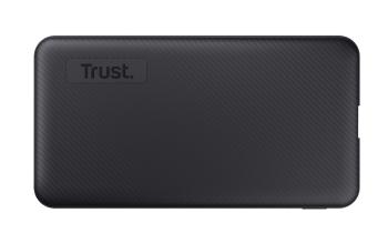 TRUST powerbanka Primo Powerbank 5.000 mAh ECO, černá