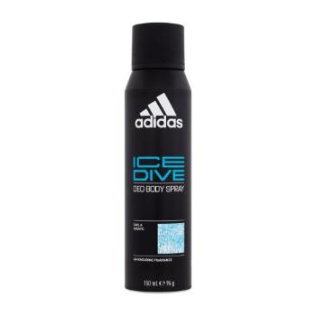 Adidas Ice Dive Deo Body Spray 48H 150 ml deodorant pro muže deospray