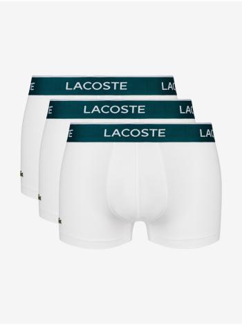 Boxerky 3 ks Lacoste