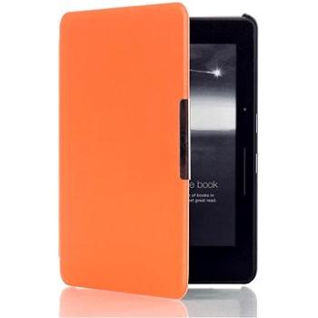 Durable Lock KV05 oranžové - pouzdro pro Amazon Kindle Voyage (0039517539888)