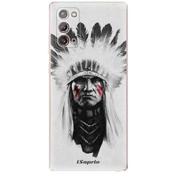 iSaprio Indian 01 pro Samsung Galaxy Note 20 (ind01-TPU3_GN20)