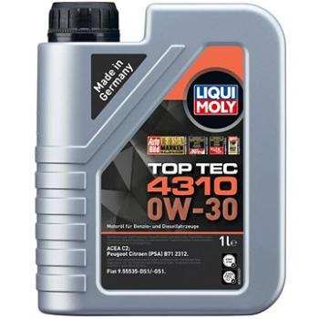 Liqui Moly Top Tec 4310 0W-30 1L (2361)