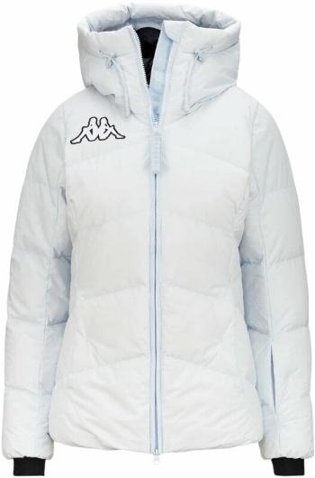 Kappa 6Cento 668 Womens Jacket Azure Water/Black L Lyžařská bunda