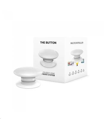 FIBARO Ovladač scén - FIBARO The Button - Bílé