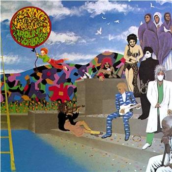 Prince: Around The World In A Day - LP (7599252861)