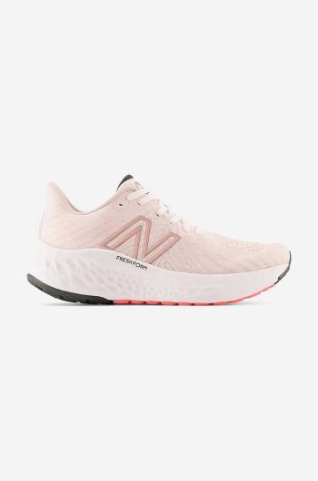 Boty New Balance Fresh Foam Vongo v5 růžová barva, WVNGOCP5-CP5