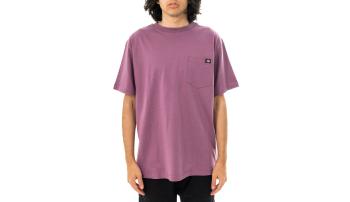 Dickies Porterdale Tee Garnet fialové DK0A4TMOB65