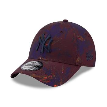 kšiltovka New Era 9Forty MLB X Ray Scape Maroon clip cap - UNI