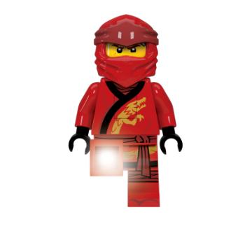 Lego Ninjago Legacy Kai baterka