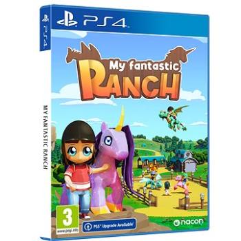 My Fantastic Ranch - PS4 (3665962017946)