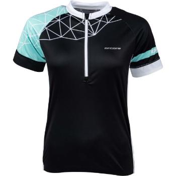 Arcore SANY Dámský cyklistický dres, černá, velikost XL