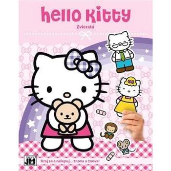 Hello Kitty Zvířata