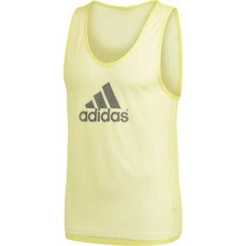 adidas TRG BIB 14 Rozlišovací dres, žlutá, velikost