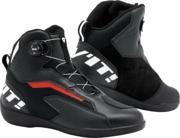 Rev'it! Jetspeed Pro Boa Black/Red 45 Boty