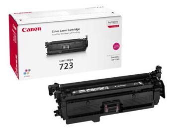 Toner Canon CRG-723M purpurový (8500 str./5%), 2642B002