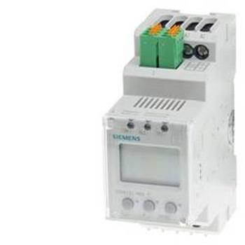 Siemens Modulární Fehlerstromgeraet typ B, 24 V/DC, LCD, IDN 30 mA - 1 A, 0-2000 ot. Hz... 5SV81114KK