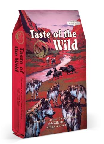 TASTE WILD southwest CANYON - 2kg