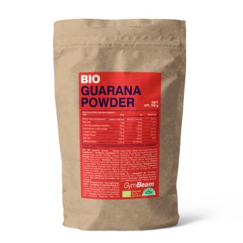 BIO Guarana prášek 100 g - GymBeam