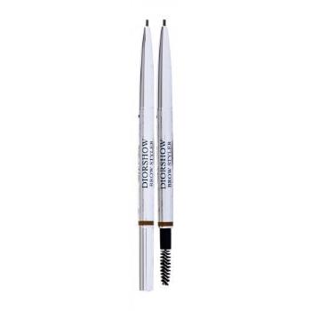 Christian Dior Diorshow Ultra-Fine 0,09 g tužka na obočí pro ženy 003 Auburn