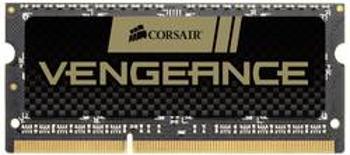 Sada RAM pamětí pro notebooky Corsair Vengeance® CMSX8GX3M2A1600C9 8 GB 2 x 4 GB DDR3 RAM 1600 MHz CL9 9-9-24