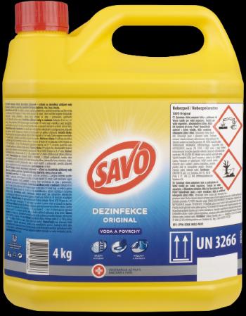 Savo Original 4 kg