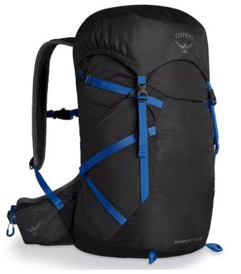 Osprey batoh SPORTLITE TOUR 26l dark charcoal grey M/L