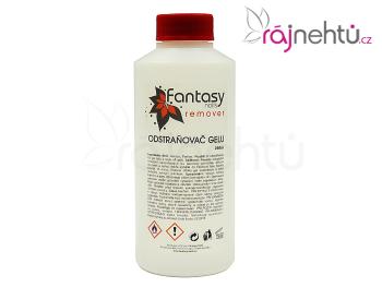 Ráj nehtů Fantasy line Odstraňovač UV gelu Fantasy 250 ml