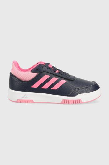 Dětské sneakers boty adidas Tensaur Sport 2.0 K tmavomodrá barva