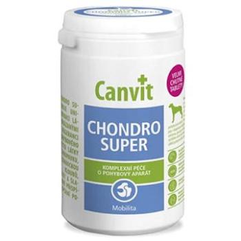 Canvit Chondro Super pro psy ochucené 230g  (8595602508167)