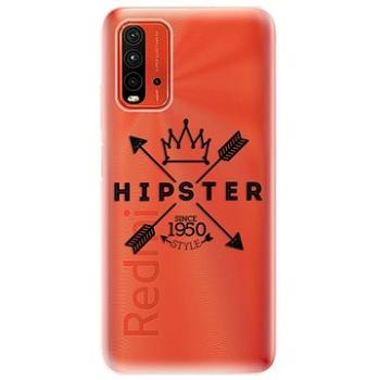 iSaprio Hipster Style 02 pro Xiaomi Redmi 9T (hipsty02-TPU3-Rmi9T)