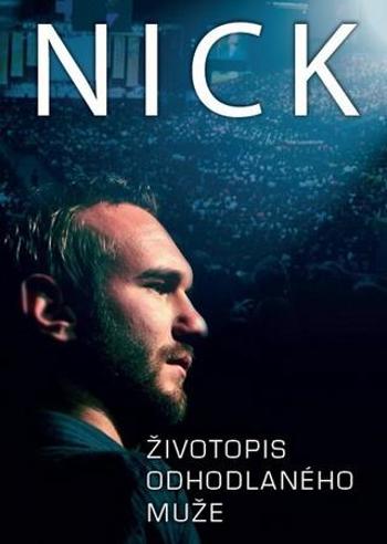 Životopis odhodlaného muže - Nick Vujicic DVD, 