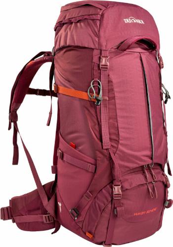 Tatonka Yukon 50+10 Women Bordeaux Red/Dahlia UNI Outdoorový batoh