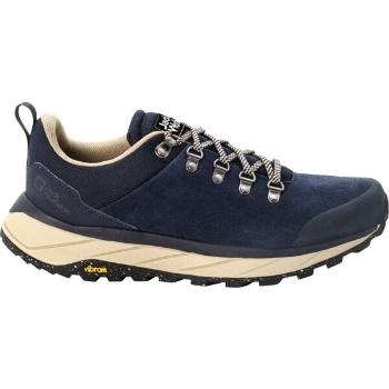 Jack Wolfskin TERRAVENTURE URBAN LOW M Pánská treková obuv, tmavě modrá, velikost