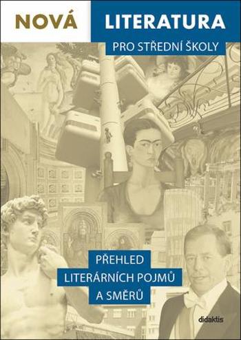 Nová literatura pro střední školy - Borovička Lukáš