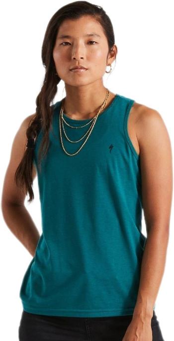 Specialized Women's Drirelease Tank - tropical teal L