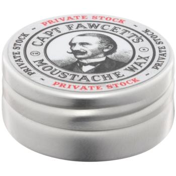 Captain Fawcett Private Stock vosk na knír 15 ml