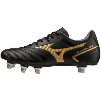 Mizuno MONARCIDA NEO II RUGBY Pánské kopačky na rugby, černá, velikost 44