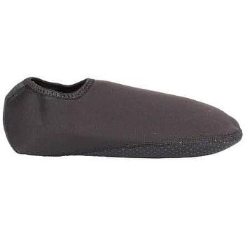 Atlantic neoprénové ponožky černá Velikost (obuv): XS