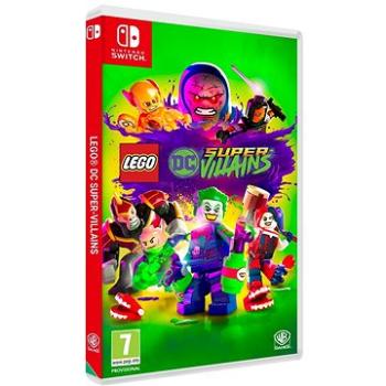 LEGO DC Super Villains - Nintendo Switch (5051892215206)