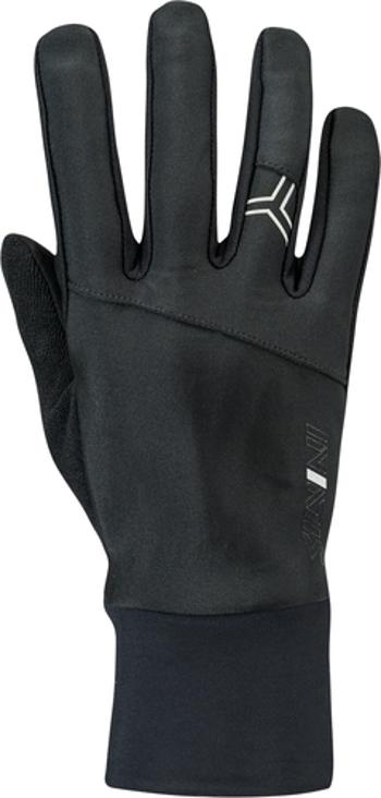 Zimní unisex rukavice Silvini Montasio black Velikost: XL